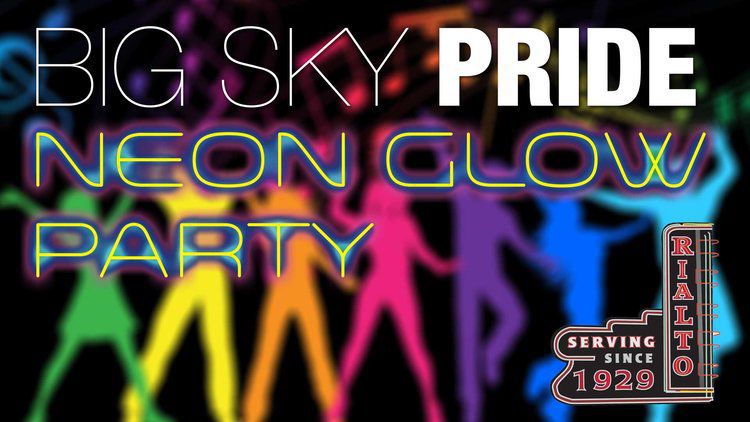 NEON GLOW PARTY